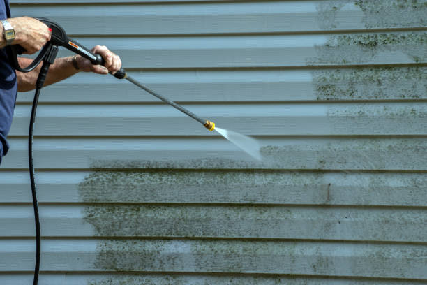 Best Post-Construction Pressure Washing  in Forest Meadows, CA